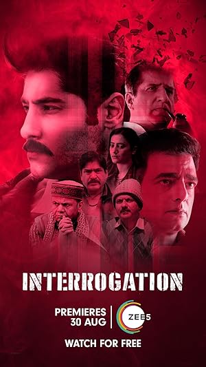 Nonton Film Interrogation (2024) Subtitle Indonesia