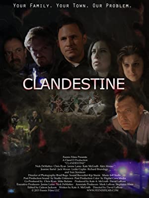 Nonton Film Clandestine (2016) Subtitle Indonesia Filmapik