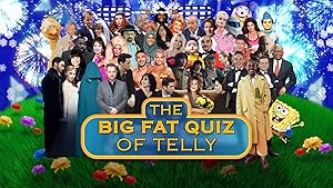 The Big Fat Quiz of Telly (2024)