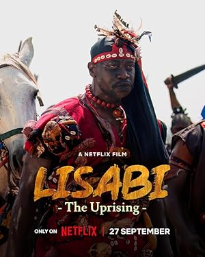 Nonton Film Lisabi: The Uprising (2024) Subtitle Indonesia