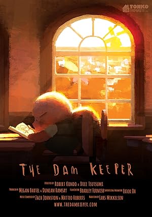 Nonton Film The Dam Keeper (2014) Subtitle Indonesia