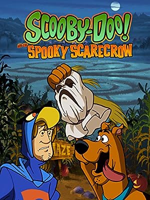 Scooby-Doo! and the Spooky Scarecrow (2013)