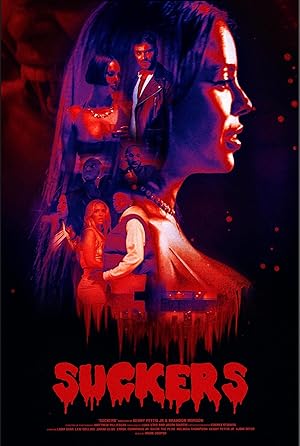 Nonton Film Suckers (2024) Subtitle Indonesia