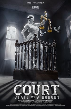 Nonton Film Court – State Vs. A Nobody (2025) Subtitle Indonesia