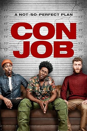Nonton Film Con Job (2024) Subtitle Indonesia Filmapik