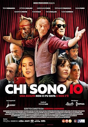 Nonton Film Chi sono io (2025) Subtitle Indonesia
