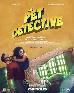 The Pet Detective (2025)