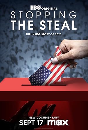 Nonton Film Stopping the Steal (2024) Subtitle Indonesia