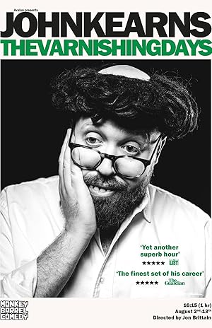 John Kearns: The Varnishing Days (2024)