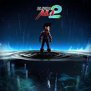 Nonton Film Ejen Ali the Movie 2 (2025) Subtitle Indonesia