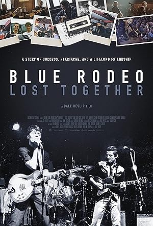 Nonton Film Blue Rodeo: Lost Together (2024) Subtitle Indonesia
