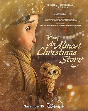 Nonton Film An Almost Christmas Story (2024) Subtitle Indonesia