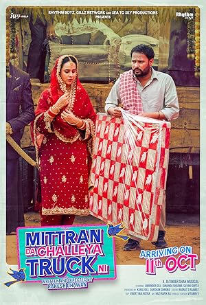Nonton Film Mittran Da Challeya Truck Ni (2024) Subtitle Indonesia