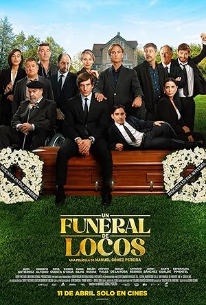 Nonton Film Un funeral de locos (2025) Subtitle Indonesia