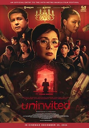 Nonton Film Uninvited (2024) Subtitle Indonesia