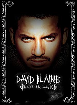 Nonton Film David Blaine: Real or Magic (2013) Subtitle Indonesia Filmapik