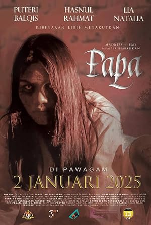 Nonton Film Papa (2025) Subtitle Indonesia