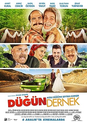 Nonton Film Dügün Dernek (2013) Subtitle Indonesia