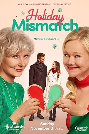 Nonton Film Holiday Mismatch (2024) Subtitle Indonesia