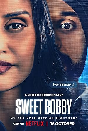 Nonton Film Sweet Bobby: My Catfish Nightmare (2024) Subtitle Indonesia