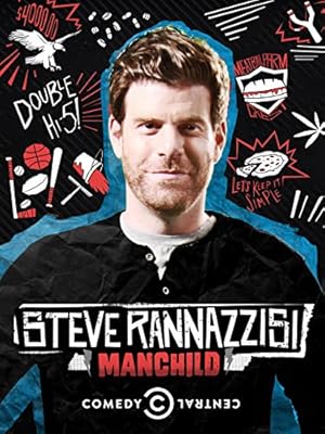 Nonton Film Steve Rannazzisi: Manchild (2013) Subtitle Indonesia