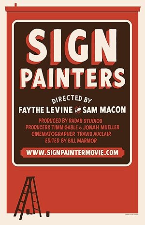 Nonton Film Sign Painters (2013) Subtitle Indonesia