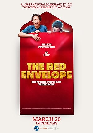 Nonton Film The Red Envelope (2025) Subtitle Indonesia