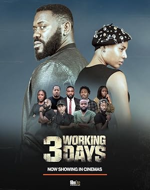 Nonton Film 3 Working Days (2024) Subtitle Indonesia