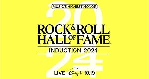 2024 Rock & Roll Hall of Fame Induction Ceremony (2024)