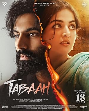 Nonton Film Tabaah (2024) Subtitle Indonesia