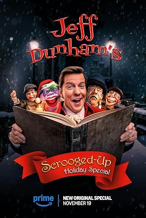 Nonton Film Jeff Dunham’s Scrooged-Up Holiday Special (2024) Subtitle Indonesia