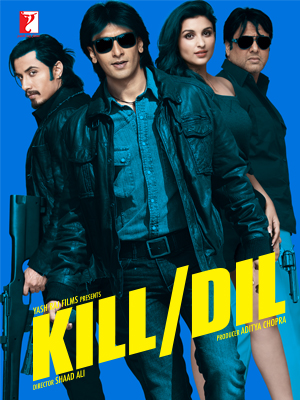 Nonton Film Kill Dil (2014) Subtitle Indonesia