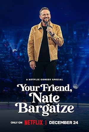 Nonton Film Your Friend, Nate Bargatze (2024) Subtitle Indonesia