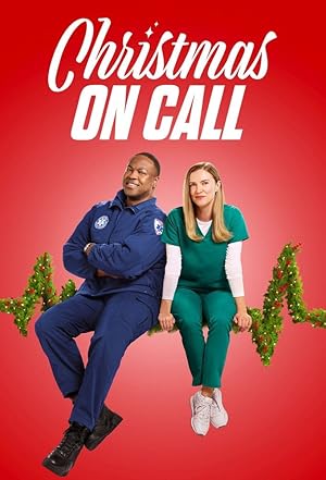 Nonton Film Christmas on Call (2024) Subtitle Indonesia