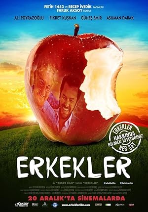 Nonton Film Erkekler (2013) Subtitle Indonesia