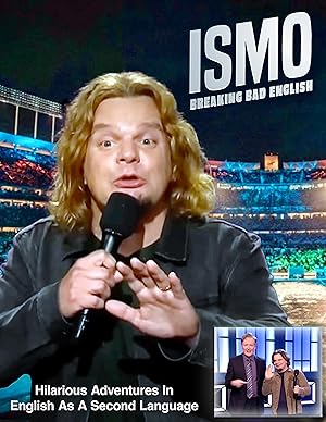 Nonton Film Ismo – maailman hauskin ulkopuolinen (2024) Subtitle Indonesia
