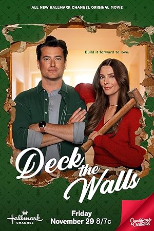 Deck the Walls (2024)