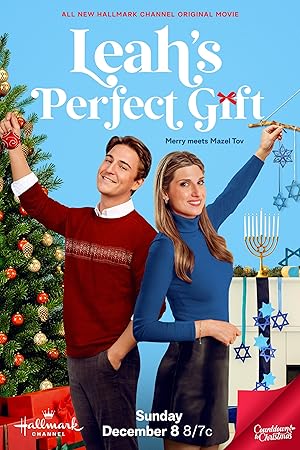 Nonton Film Leah’s Perfect Gift (2024) Subtitle Indonesia