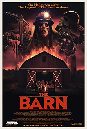 Nonton Film The Barn (2016) Subtitle Indonesia