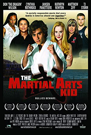 Nonton Film The Martial Arts Kid (2015) Subtitle Indonesia
