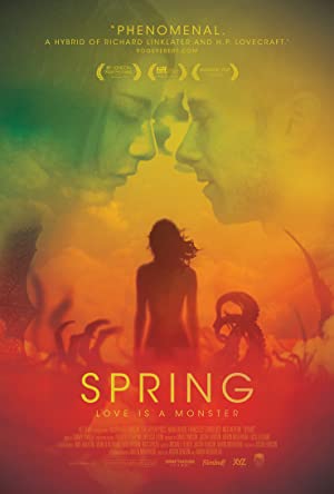 Nonton Film Spring (2014) Subtitle Indonesia