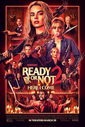 Nonton Film Ready or Not 2: Here I Come (2026) Subtitle Indonesia