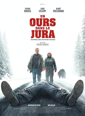 Un ours dans le Jura (2024)