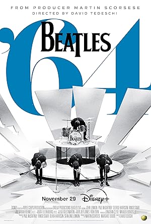 Nonton Film Beatles ’64 (2024) Subtitle Indonesia