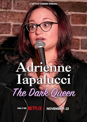 Nonton Film Adrienne Iapalucci: The Dark Queen (2024) Subtitle Indonesia