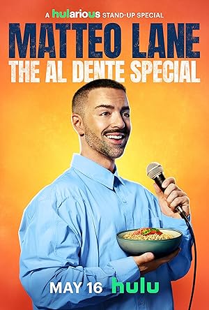 Nonton Film Matteo Lane: The Al Dente Special (2025) Subtitle Indonesia