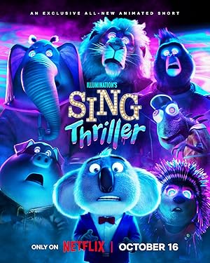 Sing: Thriller (2024)