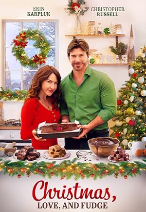 Nonton Film Christmas, Love and Fudge (2024) Subtitle Indonesia