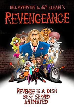 Revengeance (2017)