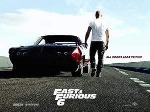 Fast & Furious 6: Take Control (2013)